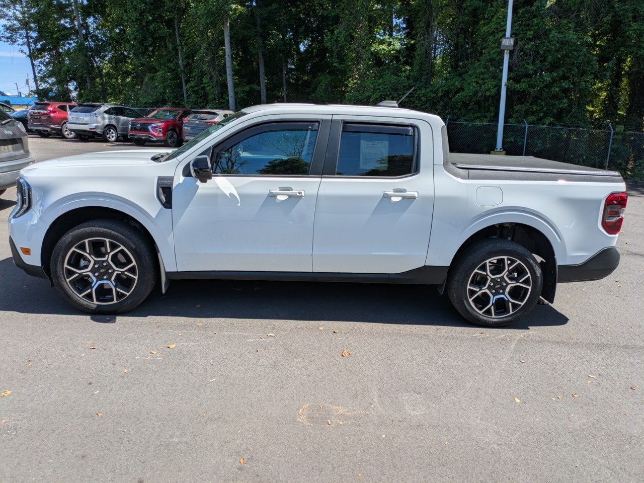 2025 Ford Maverick LARIAT