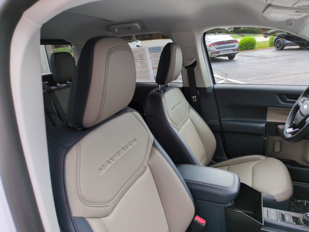 2025 Ford Maverick LARIAT