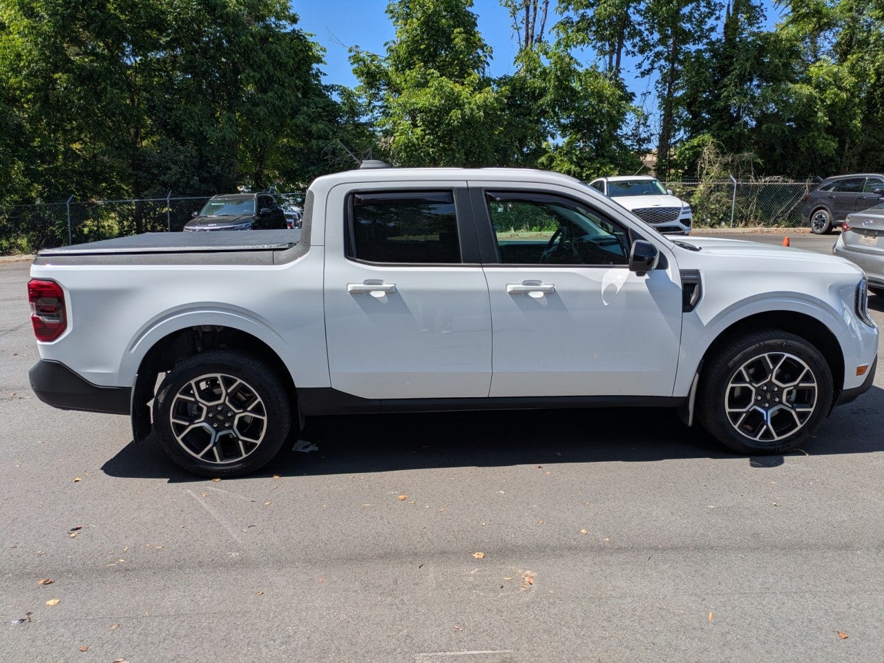 2025 Ford Maverick LARIAT