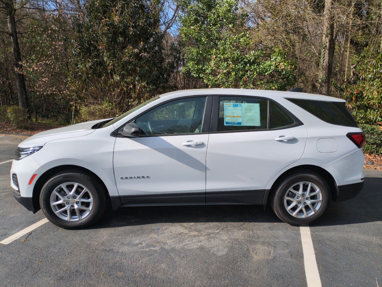 2023 Chevrolet Equinox LS
