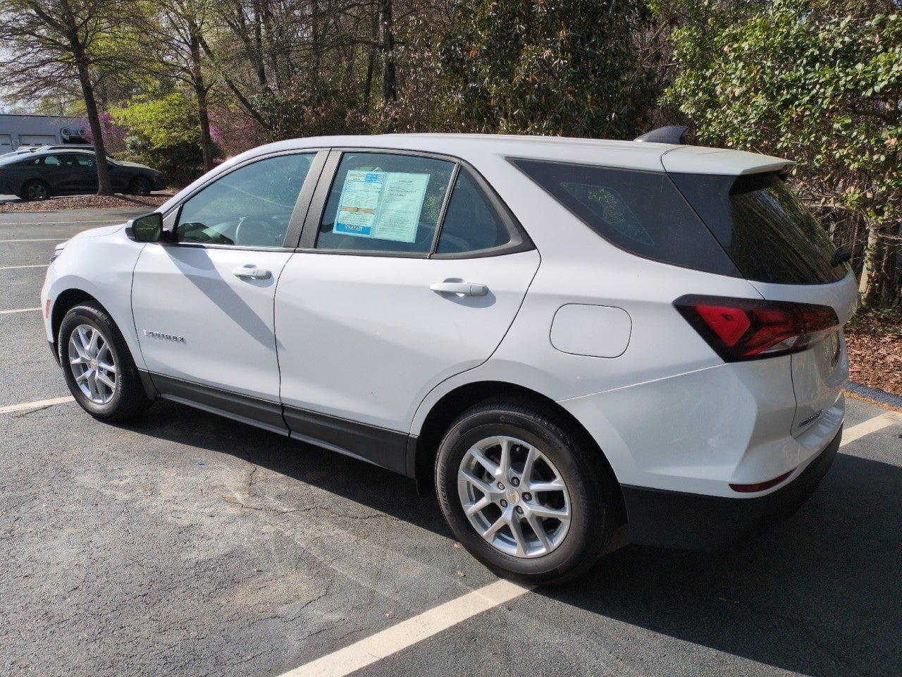 2023 Chevrolet Equinox LS