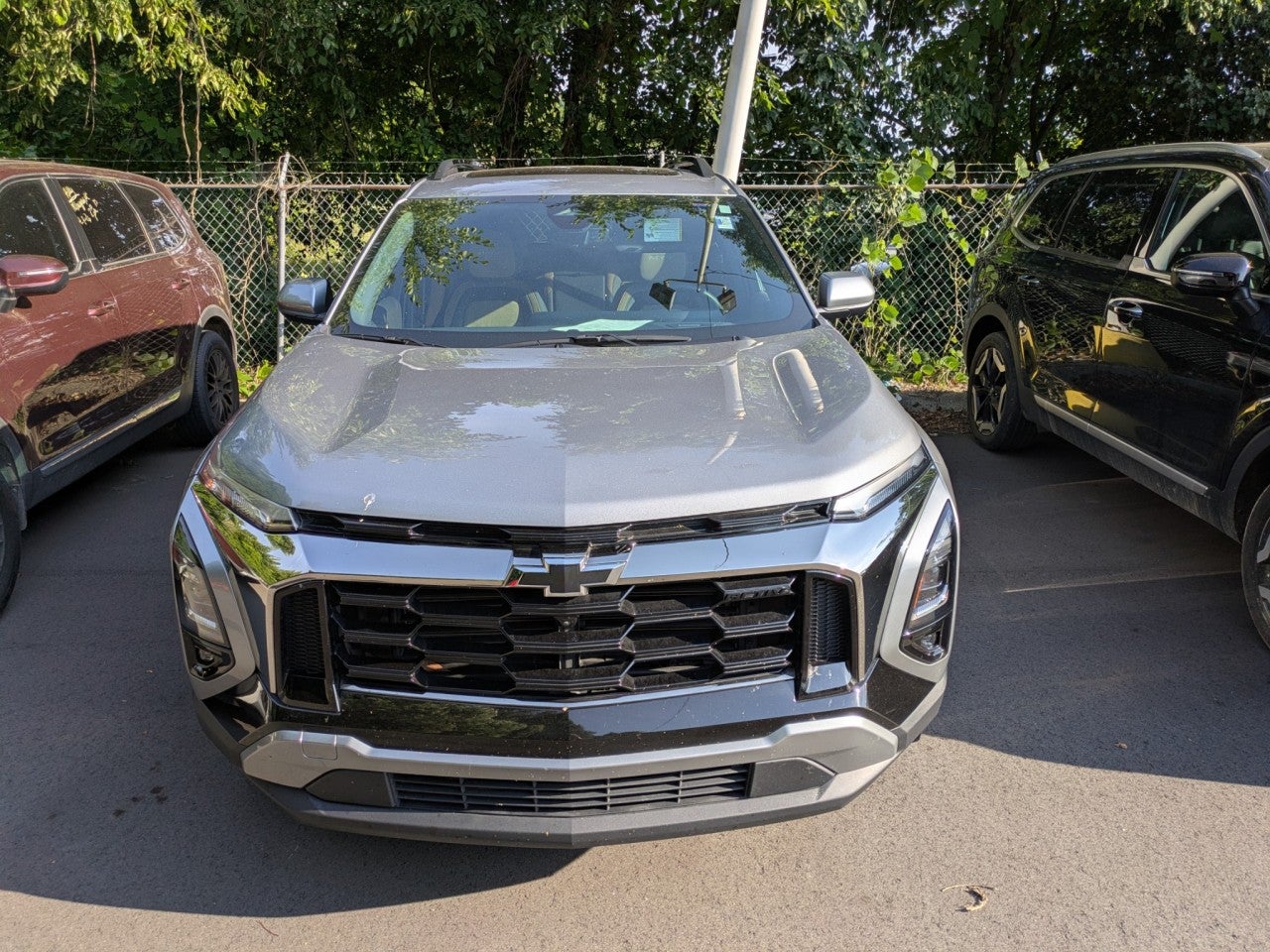 2025 Chevrolet Equinox FWD ACTIV