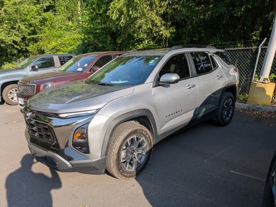 2025 Chevrolet Equinox FWD ACTIV