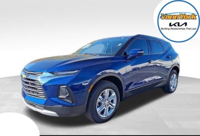 2022 Chevrolet Blazer LT