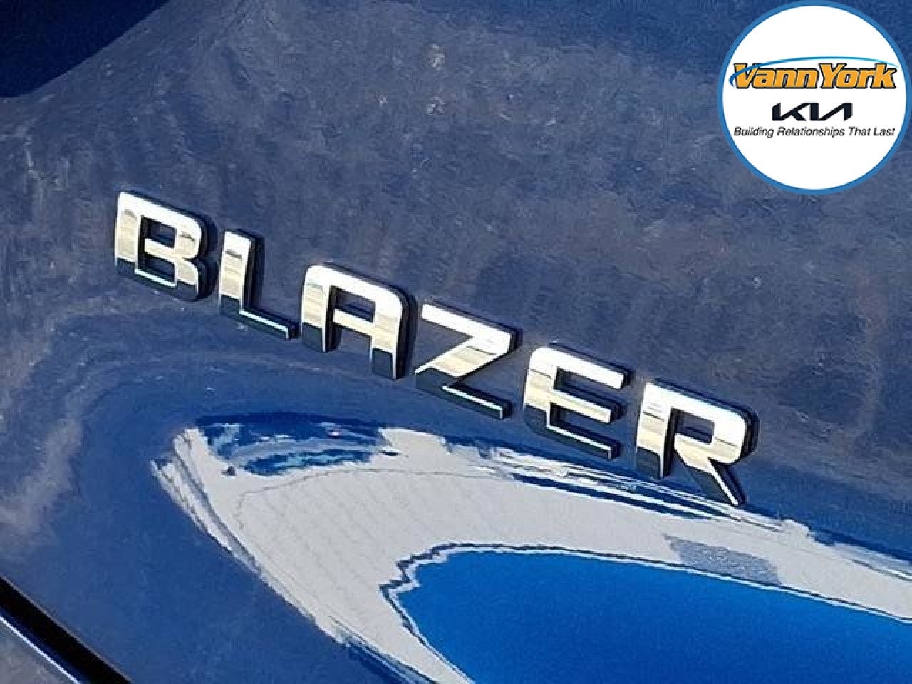 2022 Chevrolet Blazer LT