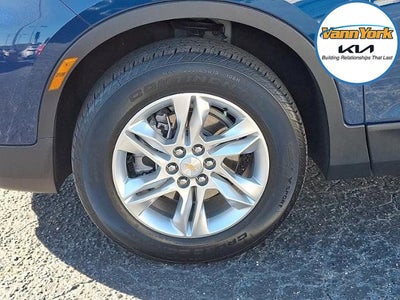 2022 Chevrolet Blazer LT