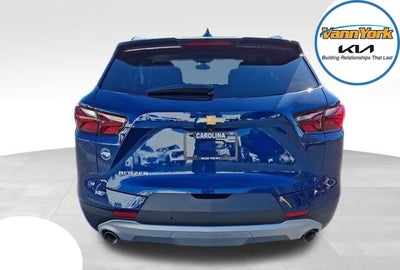 2022 Chevrolet Blazer LT