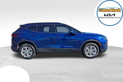 2022 Chevrolet Blazer LT