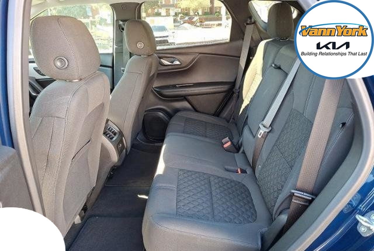 2022 Chevrolet Blazer LT