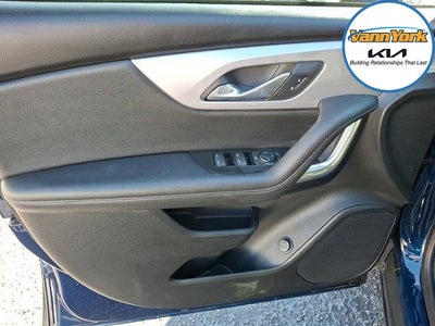 2022 Chevrolet Blazer LT