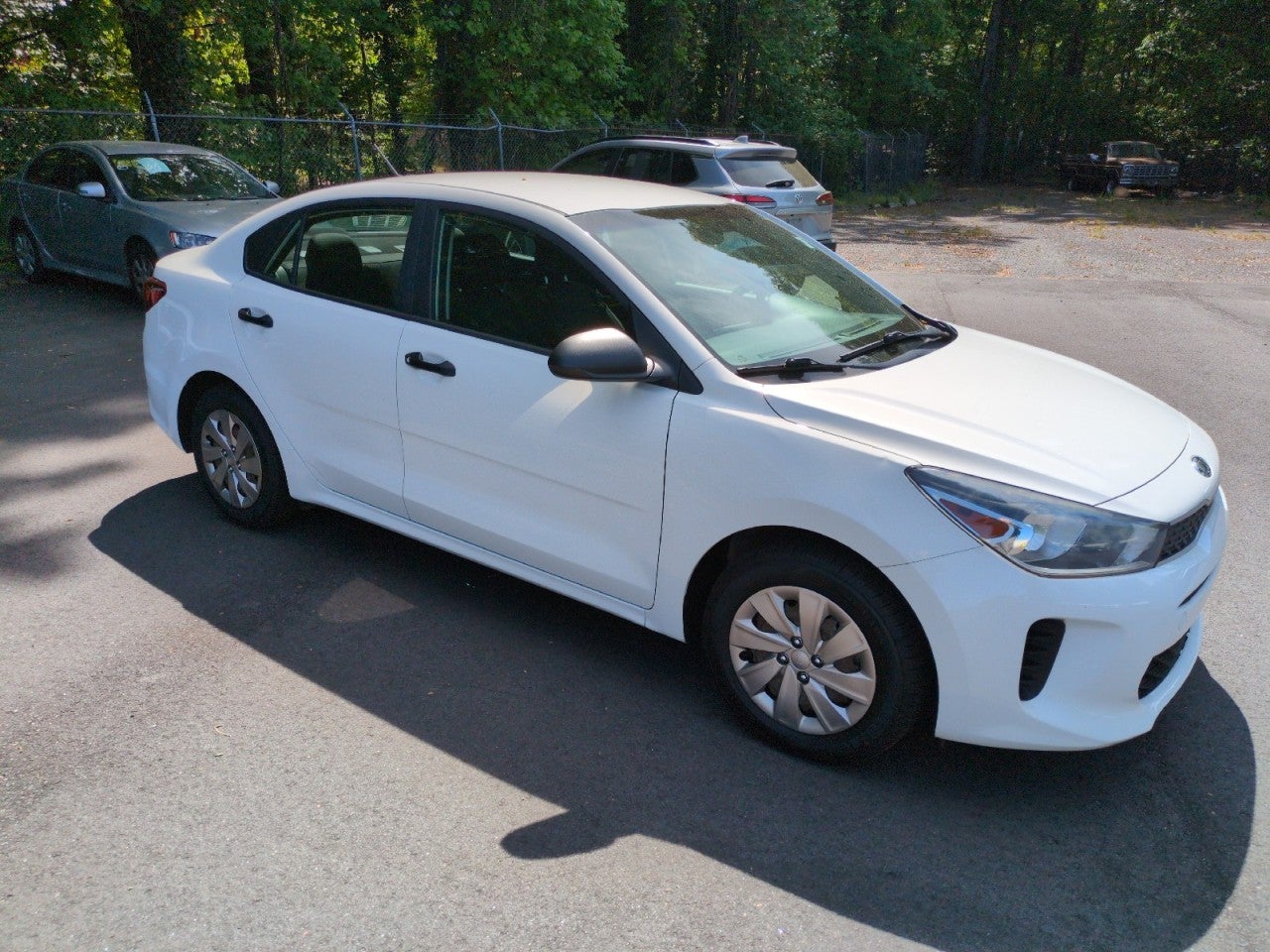 2018 Kia RIO