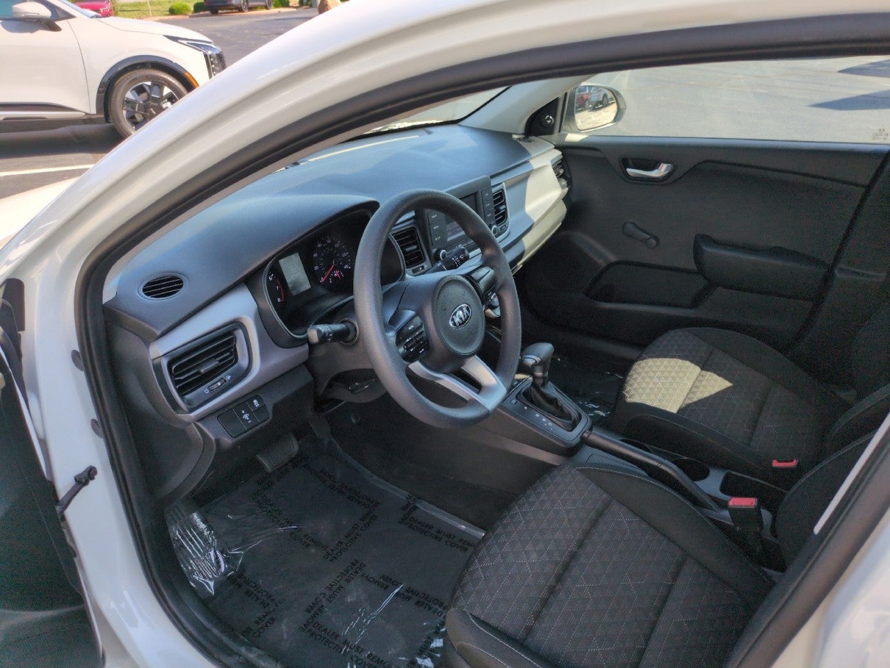 2018 Kia Rio LX