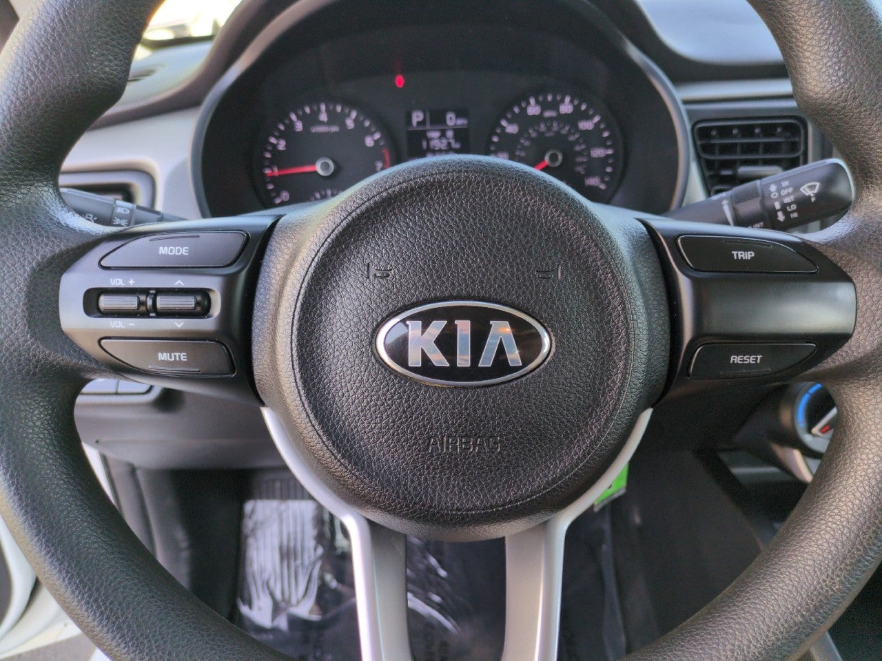 2018 Kia Rio LX