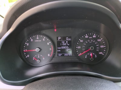 2018 Kia Rio LX