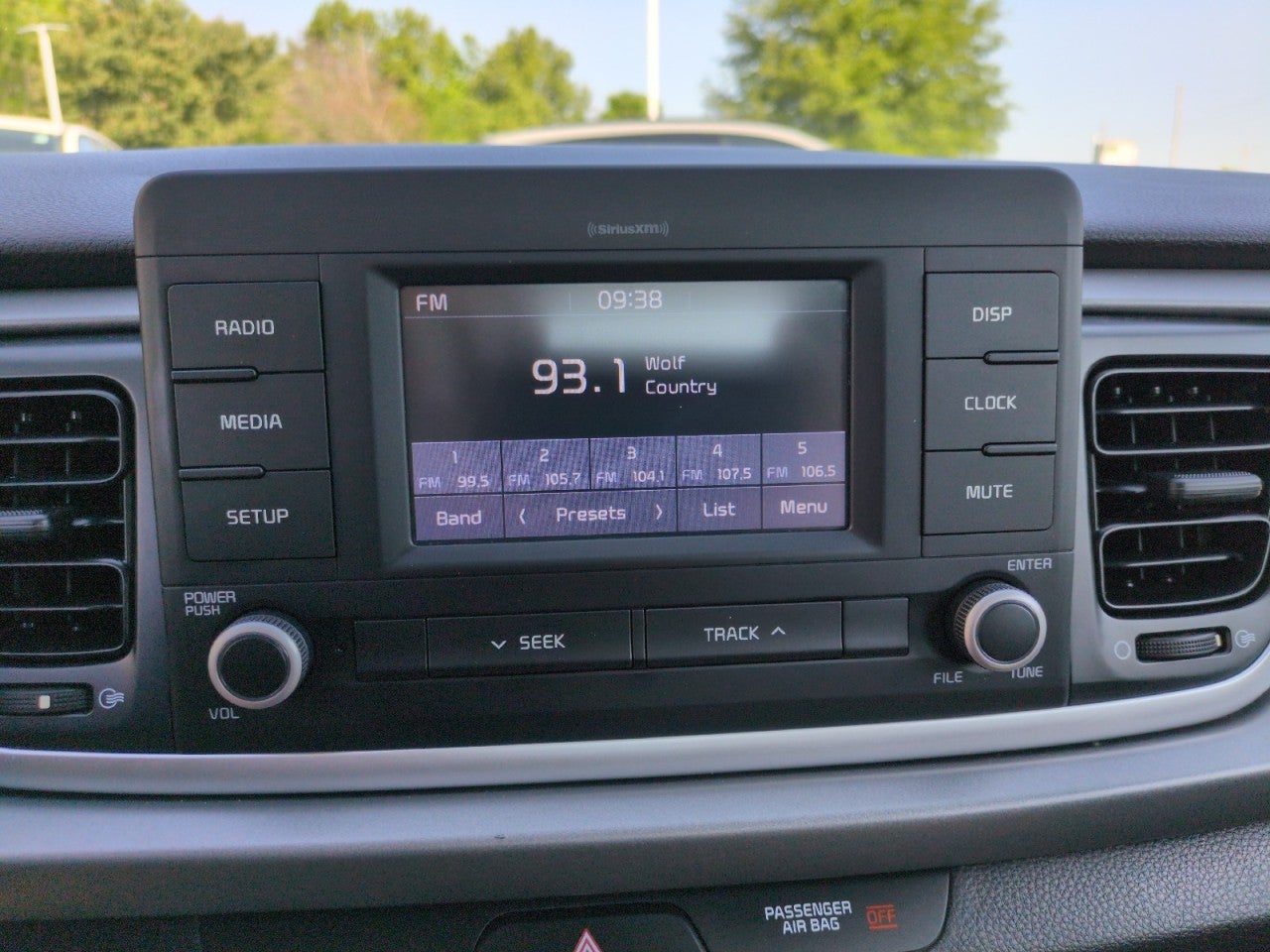2018 Kia Rio LX
