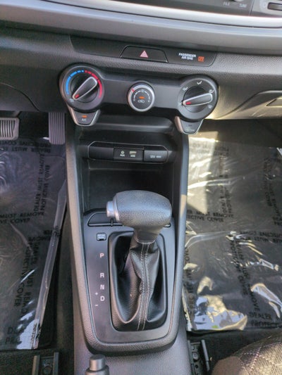 2018 Kia Rio LX