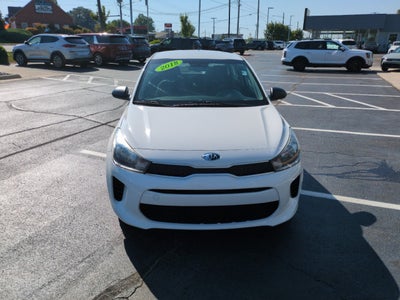 2018 Kia Rio LX