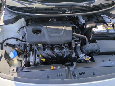 2018 Kia Rio LX