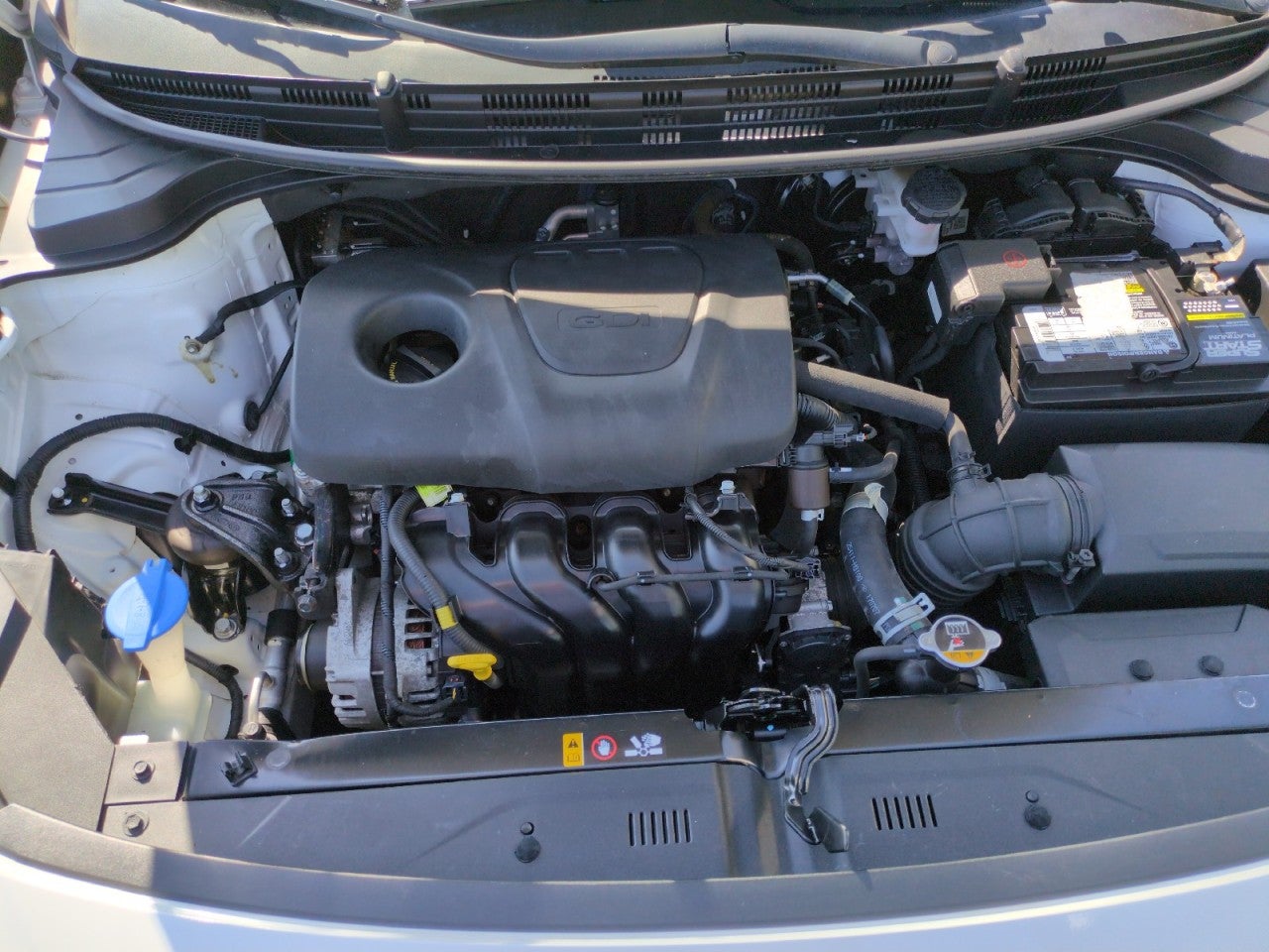 2018 Kia Rio LX
