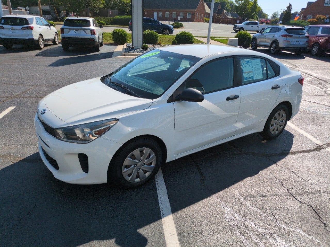 2018 Kia Rio LX