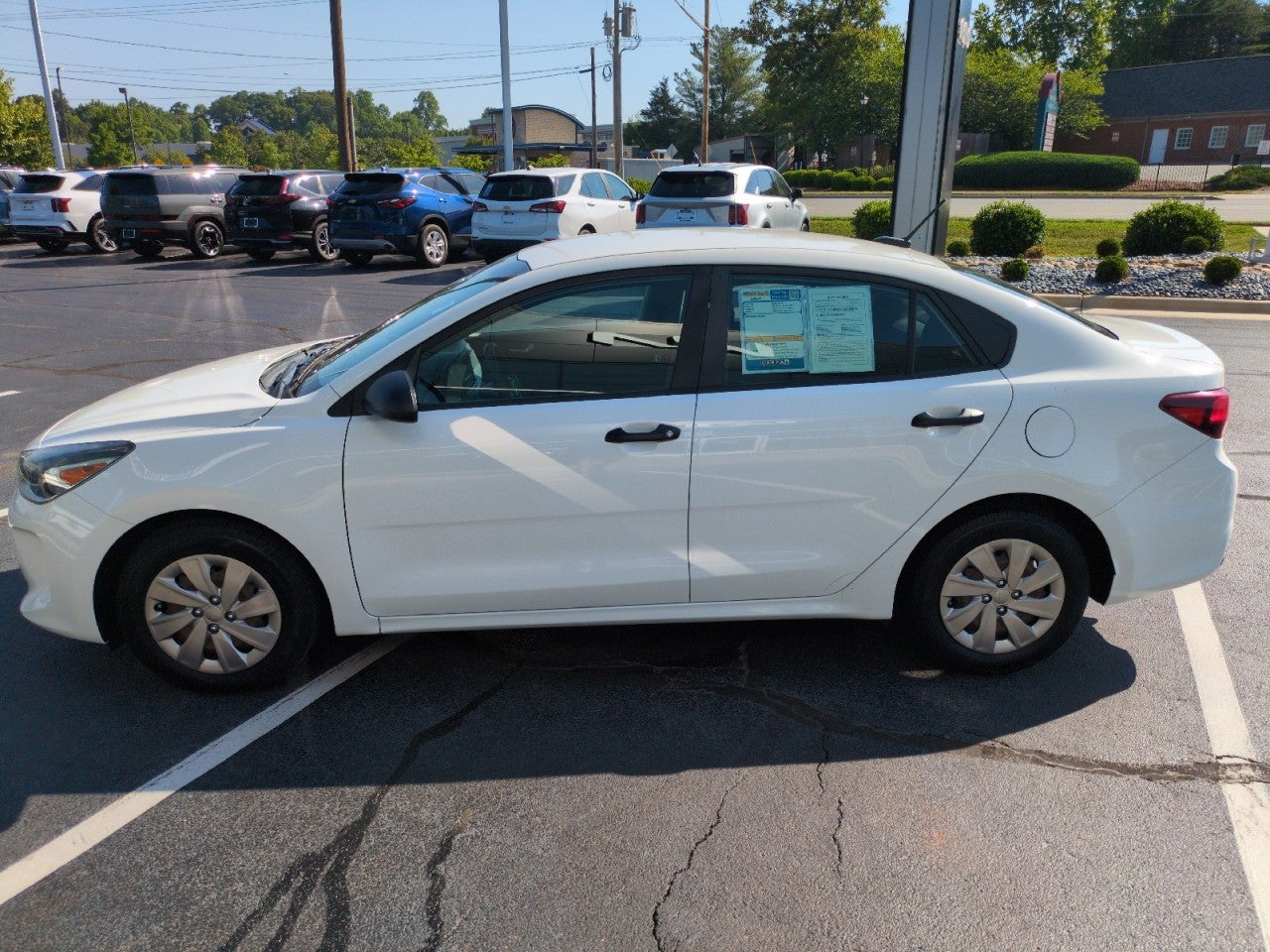 2018 Kia Rio LX