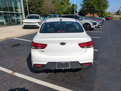 2018 Kia Rio LX
