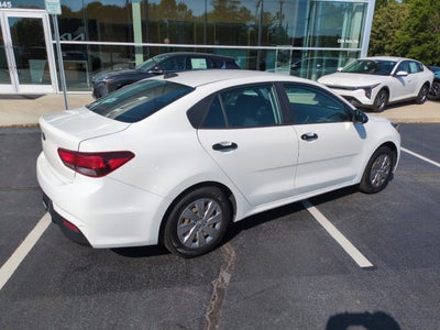 2018 Kia Rio LX