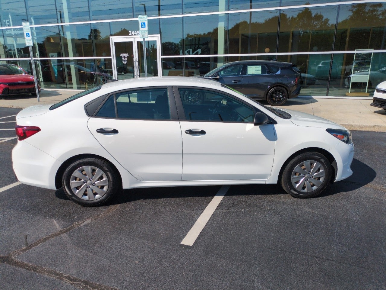 2018 Kia Rio LX