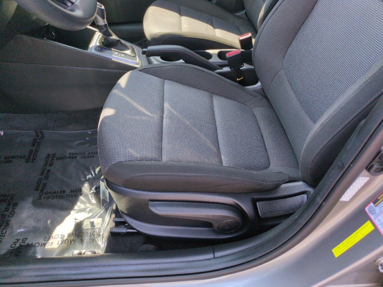 2022 Hyundai Accent SE