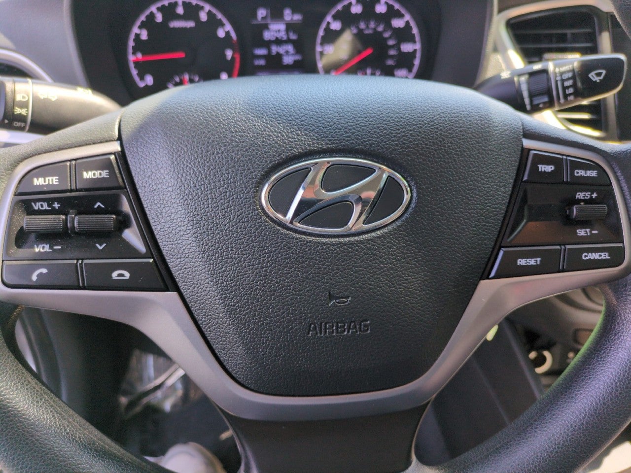 2022 Hyundai Accent SE