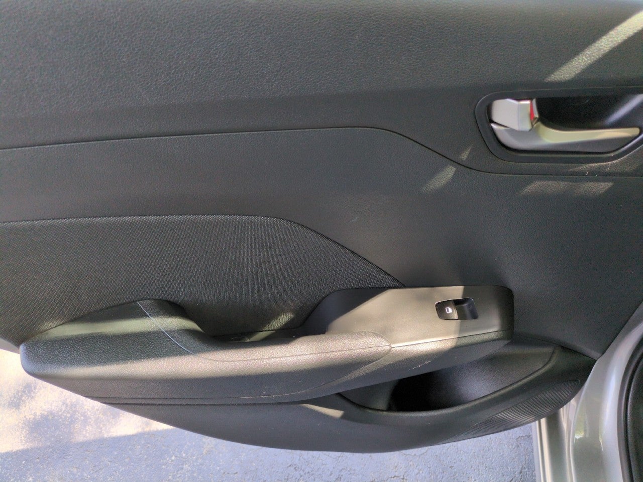 2022 Hyundai Accent SE
