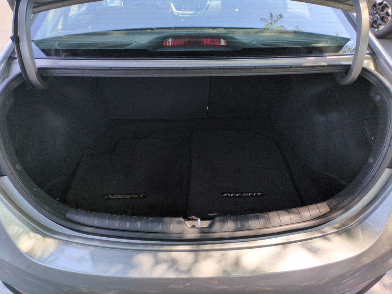 2022 Hyundai Accent SE