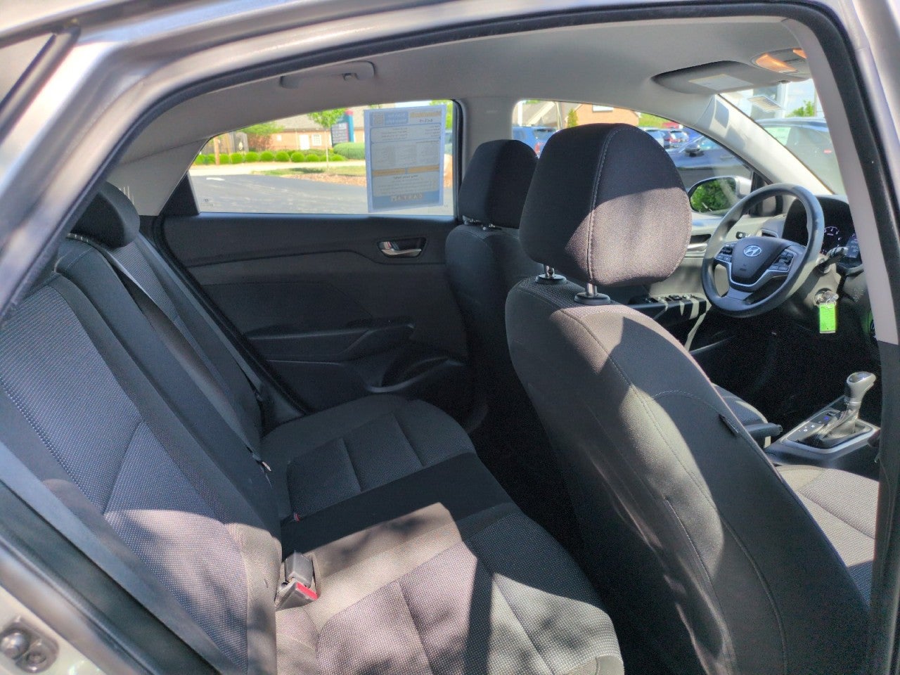 2022 Hyundai Accent SE