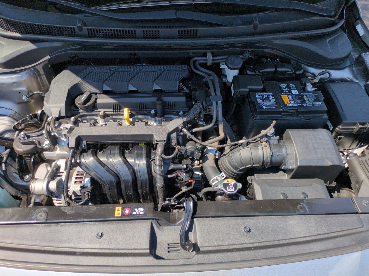 2022 Hyundai Accent SE