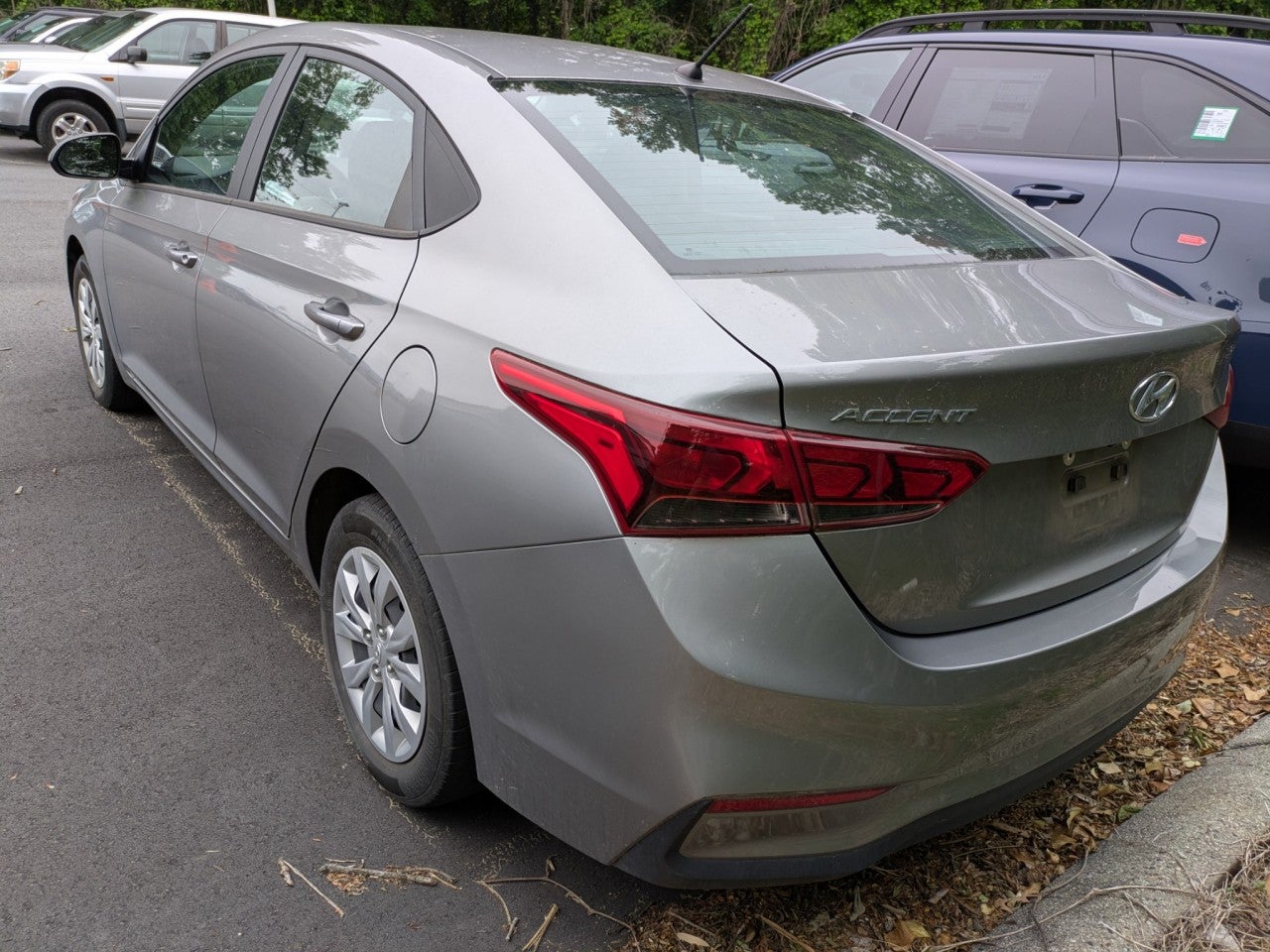 2022 Hyundai Accent SE