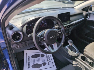 2024 Kia Forte LXS
