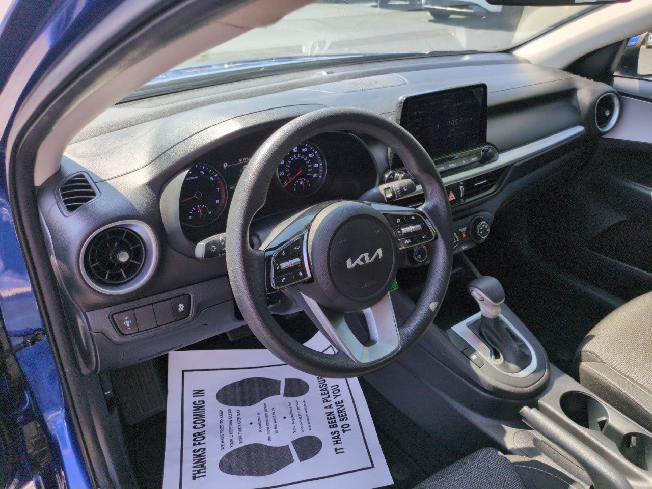 2024 Kia Forte LXS