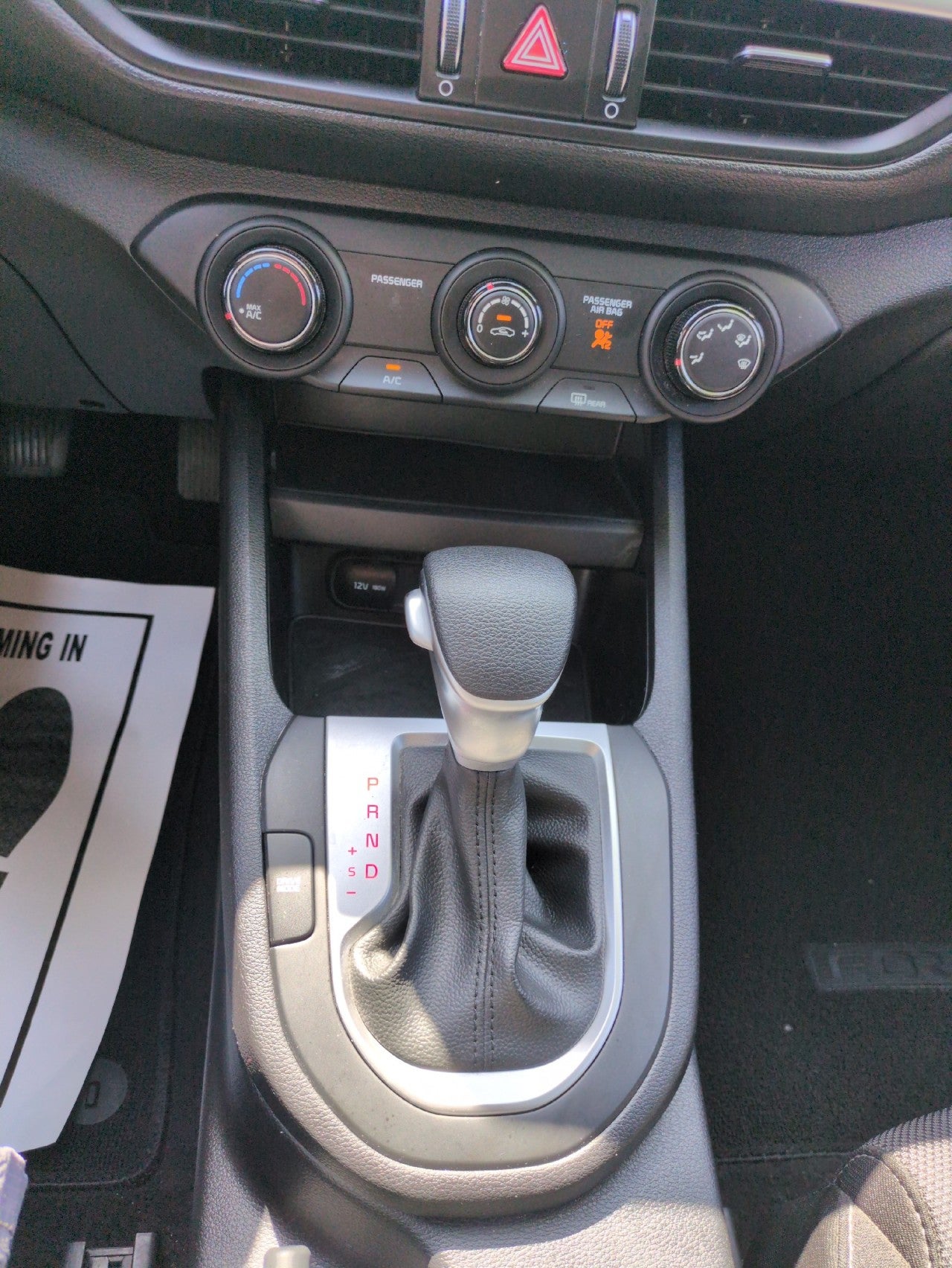 2024 Kia Forte LXS
