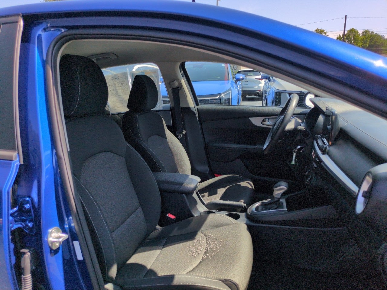 2024 Kia Forte LXS