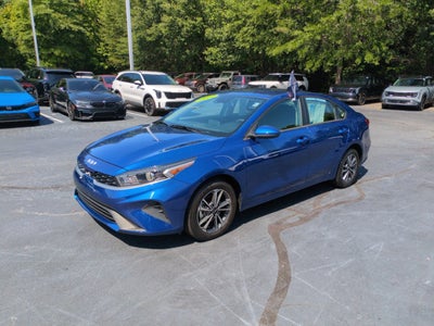 2024 Kia Forte LXS
