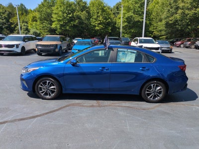 2024 Kia Forte LXS