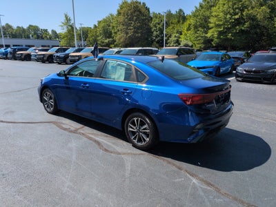 2024 Kia Forte LXS
