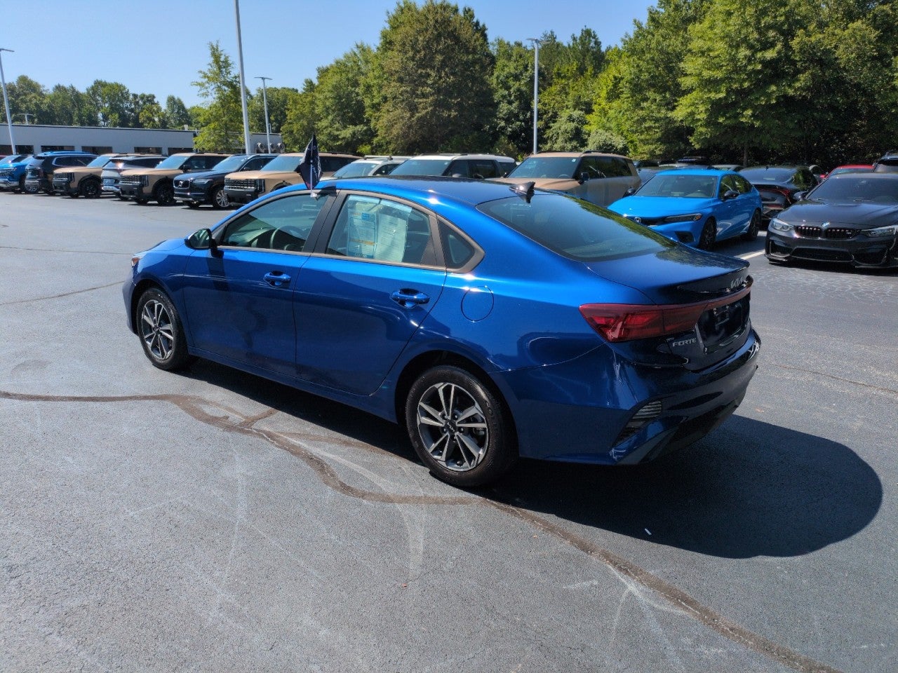 2024 Kia Forte LXS