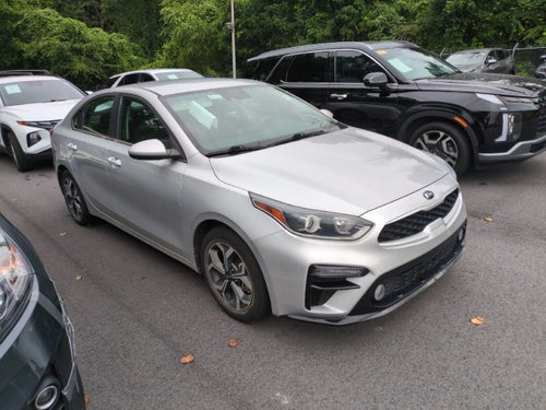 2019 Kia Forte FE