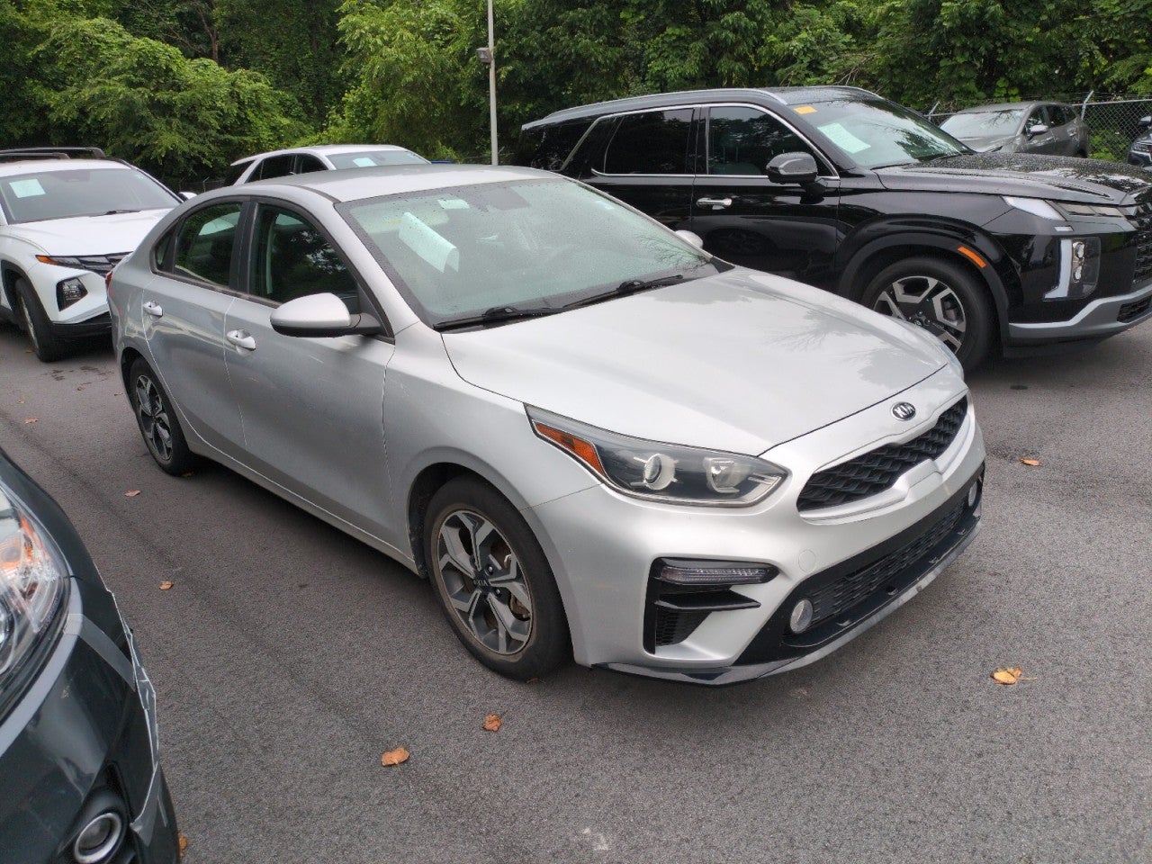 2019 Kia Forte FE