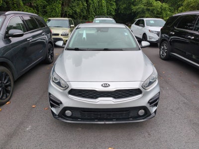 2019 Kia Forte FE