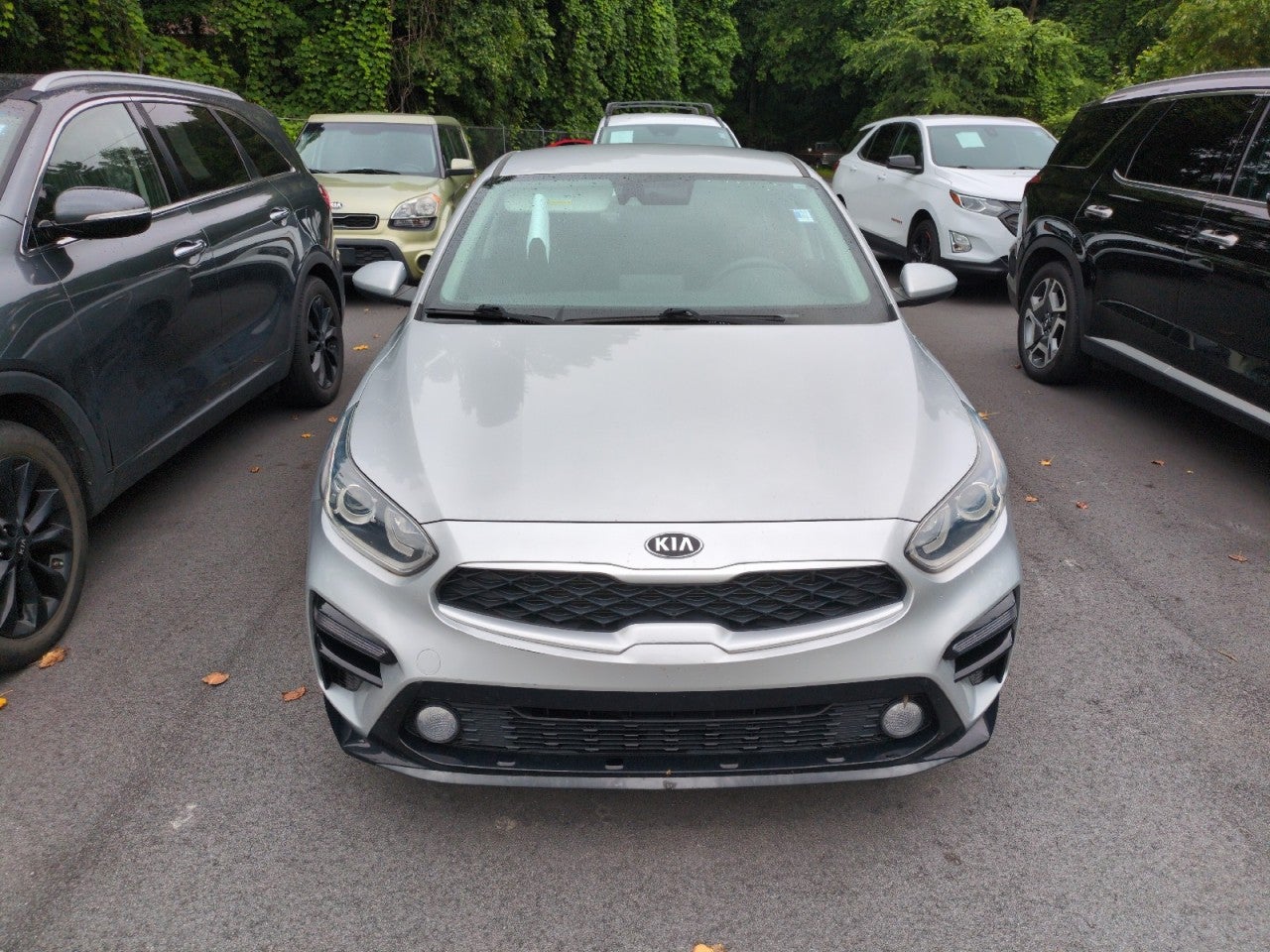 2019 Kia Forte FE