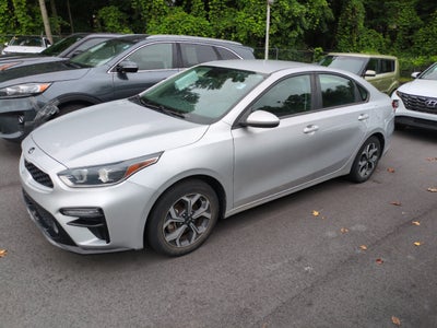 2019 Kia Forte FE