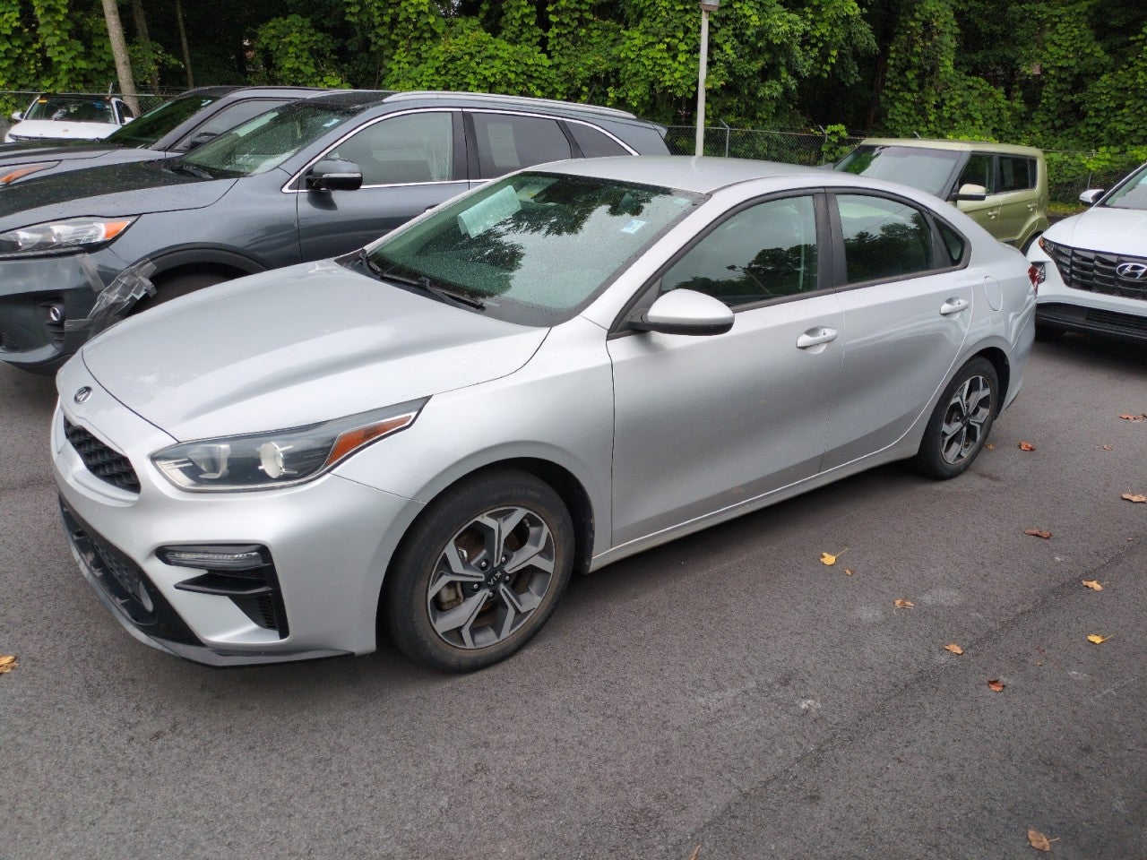 2019 Kia Forte FE