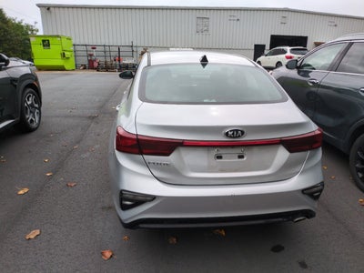 2019 Kia Forte FE